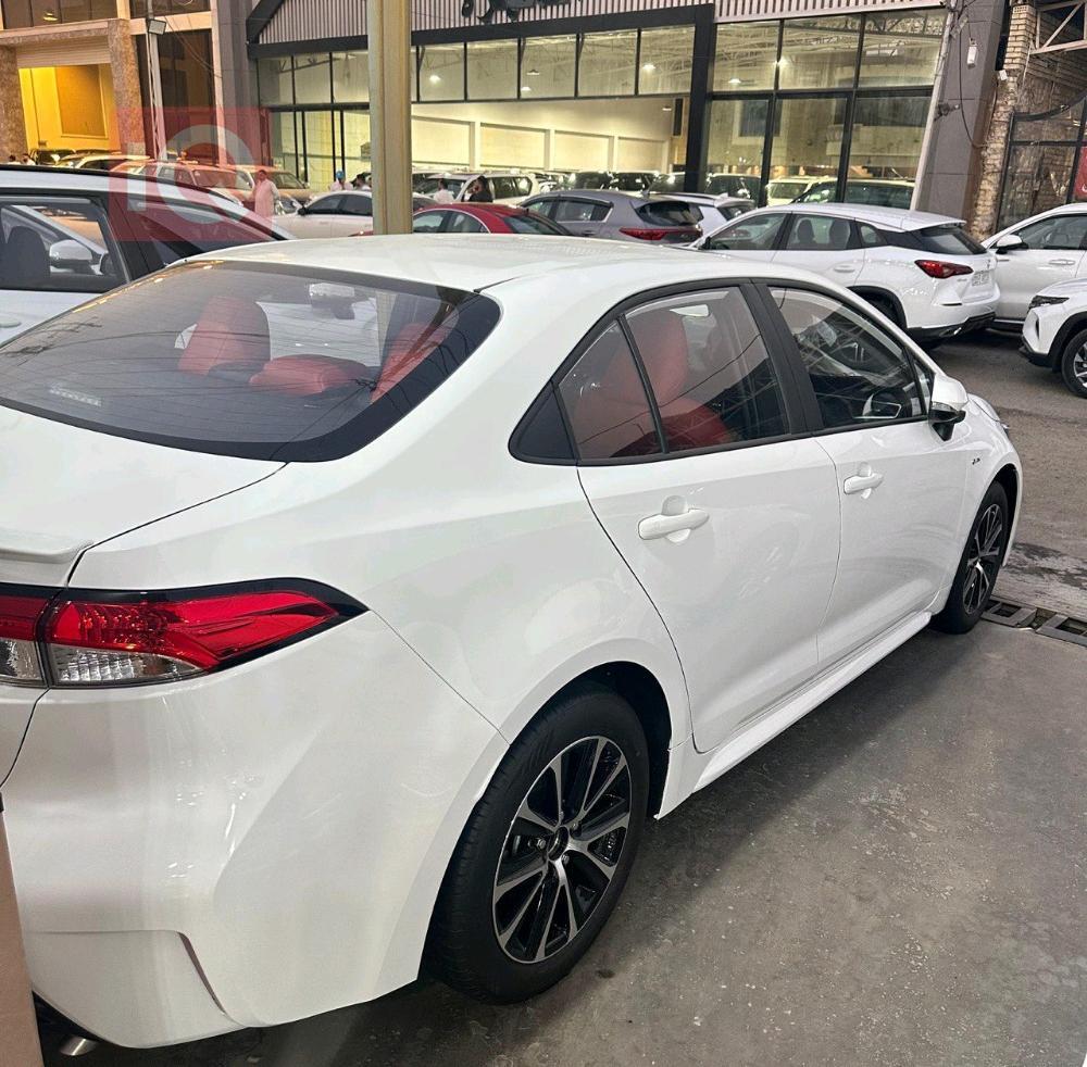 تۆیۆتا کۆرۆلا